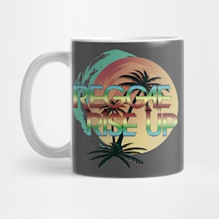 Reggae Rise Up #1 Mug